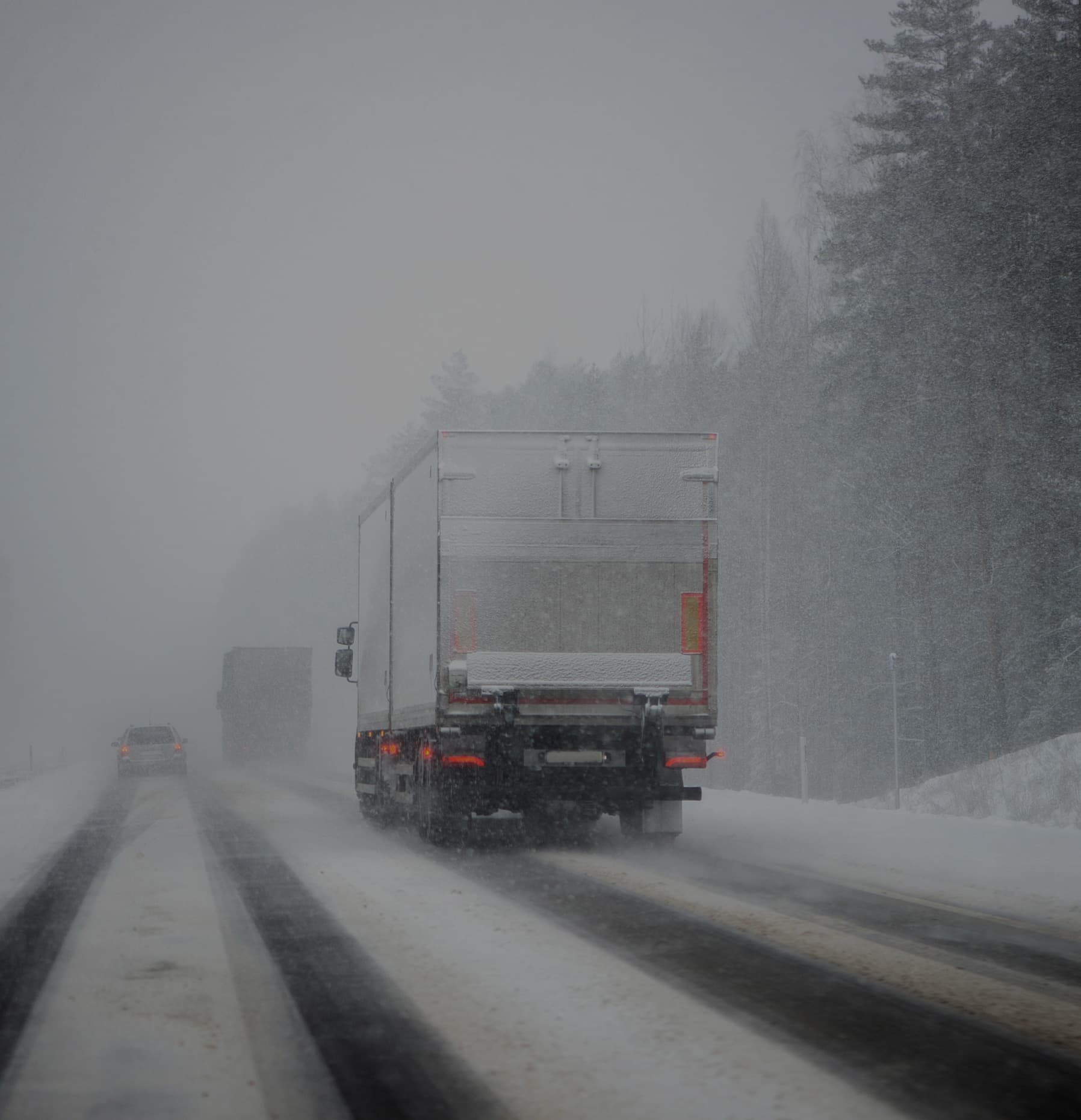 Refrigerated transport